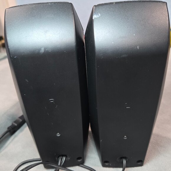 🎶 Logitech S150 USB Stereo Speakers – Crisp Sound for PC & Laptop 🎶 - Picture 3 of 5
